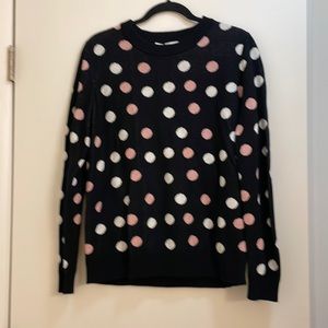 Popsugar Polka Dot Sweater